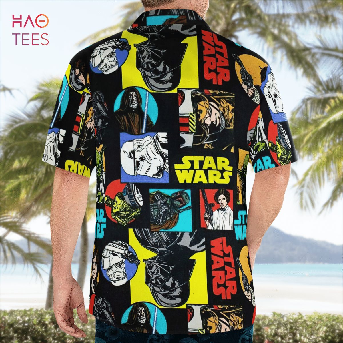 BEST SW Limited Edition Hawaiian Shirt Version 4 BEST SW Limited Edition Hawaiian Shirt Version 4