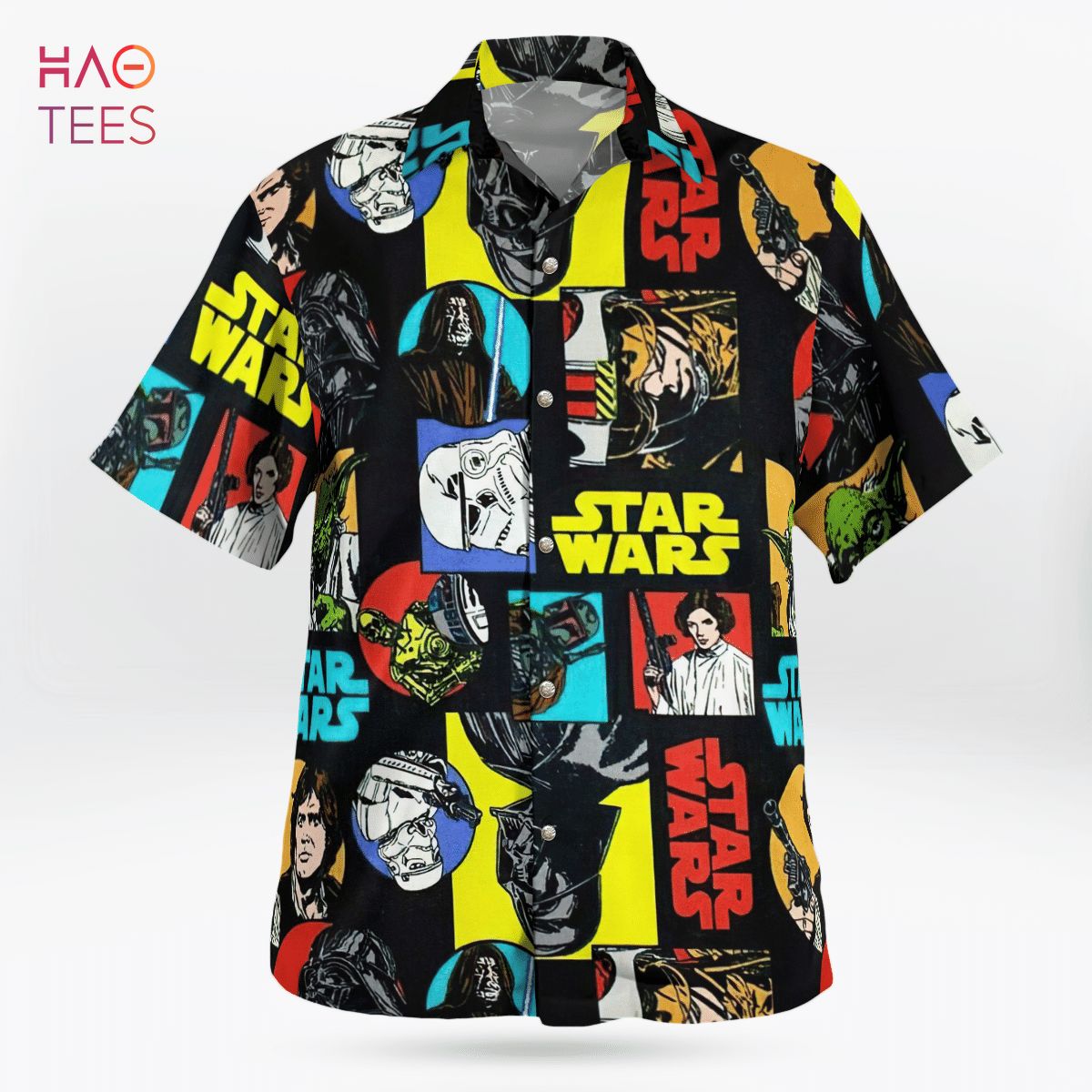 BEST SW Limited Edition Hawaiian Shirt Version 4 BEST SW Limited Edition Hawaiian Shirt Version 4