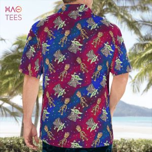 BEST SW Limited Edition Hawaiian Shirt Version 7