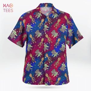 BEST SW Limited Edition Hawaiian Shirt Version 7