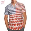 The Rolling Stones AOP Hawaiian Shirt