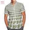 The Rolling Stones Egypt AOP Hawaiian Shirt