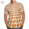 The Rolling Stones Native American AOP Hawaiian Shirt