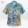 The Simpsons Character Hawaiian Shirt