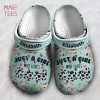 Vintage UK Symbols Crocs Shoes