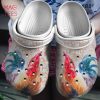 Just Love Chickens Crocs Shoes