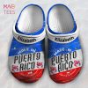 Made In UK Flag The Union Jack Personalized Crocs Shoes