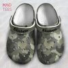Made In UK Flag The Union Jack Personalized Crocs Shoes