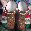 Mexico Flag Cover Personalized Clog Crocs Shoes