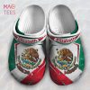Mexico Flag Connect Symbols Crocs Shoes
