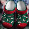 Mexico Flag Mexican Gift Personalized Crocs Shoes