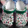 Mexico Flag Mexican Gift Personalized Crocs Shoes