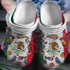 Mexico Flag Personalized Crocs Shoes With Your Name