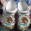 Mexico Symbol Crocs Shoes