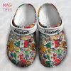 Mexico With Symbols Crocs Shoes
