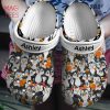 Personalized Canada Flag Canadian Pride Crocs Shoes