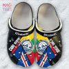 Personalized Canada Flag Heritage Symbols Crocs Shoes