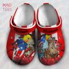 Personalized Doctor Bird Jamaica Flag Crocs Shoes Gift for Jamaica Lover