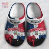 Personalized Jamaica Flag Heritage Symbols Crocs Shoes
