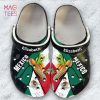 Personalized Mexico Flag Heritage Symbols Crocs Shoes