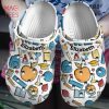 Personalized Texas Flag Heritage Symbols Crocs Shoes