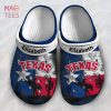 Personalized Texas Flag Texan Pride Crocs Shoes