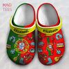 Poland Flag Symbol Crocs Shoes