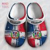 Pride Heritage Jamaica Flag Personalized Crocs Shoes