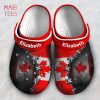 Pride Heritage Dominican Flag Personalized Crocs Shoes