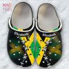 Just Love Chickens Crocs Shoes
