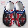 Pride Heritage Puerto Rico Flag Personalized Crocs Shoes