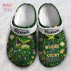 Pride Mexican Mexico Flag Personalized Crocs Shoes Pride Mexican Mexico Flag Personalized Crocs Shoes