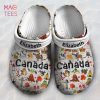 Pride Heritage Dominican Flag Personalized Crocs Shoes