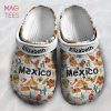 Proud Mexico Symbols Personalized Crocs Shoes