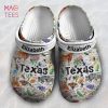 Proud UK Symbols Personalized Crocs Shoes