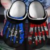 Puerto Rican Flag Symbols Personalized Crocs Shoes Puerto Rican Flag Symbols Personalized Crocs Shoes