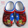 Puerto Rican Symbols Crocs Shoes