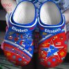 Puerto Rican Symbols Combined With Puerto Rico Flag Personalized Crocs Shoes
