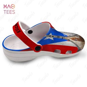 Puerto Rico Flag Proud Puerto Rico Symbols Personalized Crocs Shoes