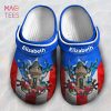 Puerto Rico Flag Scenery In Symbol Personalized Crocs Shoes