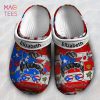 Puerto Rico Life Flag Symbol Personalized Crocs Shoes
