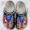 Puerto Rico Personalized Crocs Shoes It’s In My DNA Puerto Rico Personalized Crocs Shoes It’s In My DNA