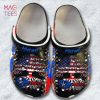 Puerto Rico Symbol Personalized Crocs Shoes
