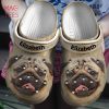 Pug Hole Personalized Crocs Shoes Pug Hole Personalized Crocs Shoes
