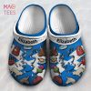 Proud Canadian Symbols Personalized Crocs Shoes