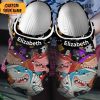 Shark Head Crocs Shoes Personalized With Your Name