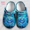 Shark Head Personalized Kids Crocs Shoes