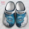 Shark Head Tie Dye Personalized Clog Crocs Shoes