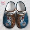 Shark Lady Personalized Crocs Shoes