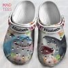 Shark Mom Personalized Crocs Shoes